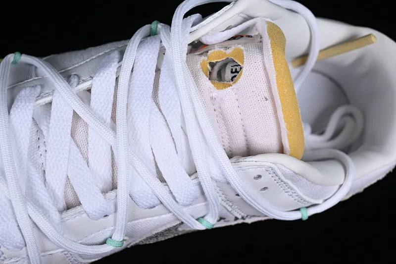 All categories Nk SB Dunk series Nk SB Dunk Low low-top sneakers Off-White x Nk Dunk Low OW casual sports skateboard shoes DM1602-127